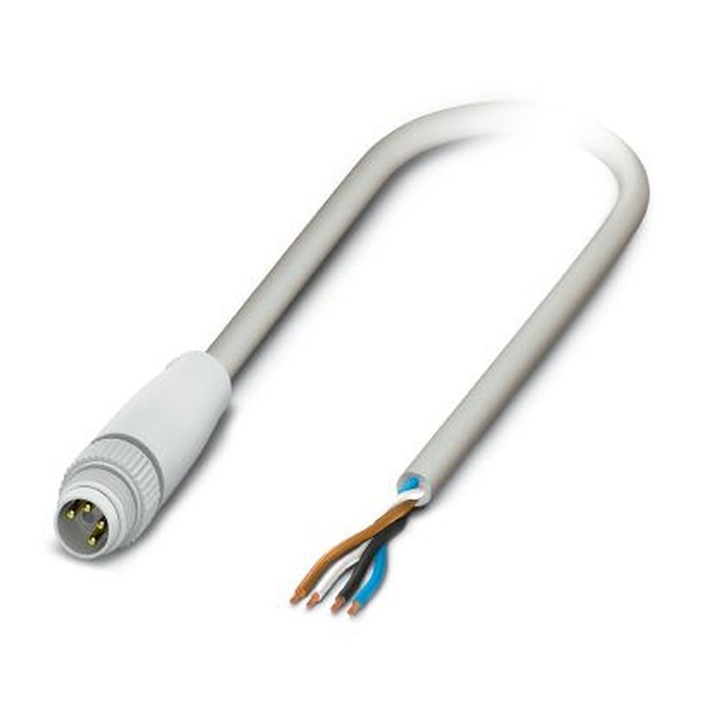 Phoenix Contact Sensor-/Aktor-Kabel 1406835 Typ SAC-4P-M 8MS/ 1,5-600 FB 