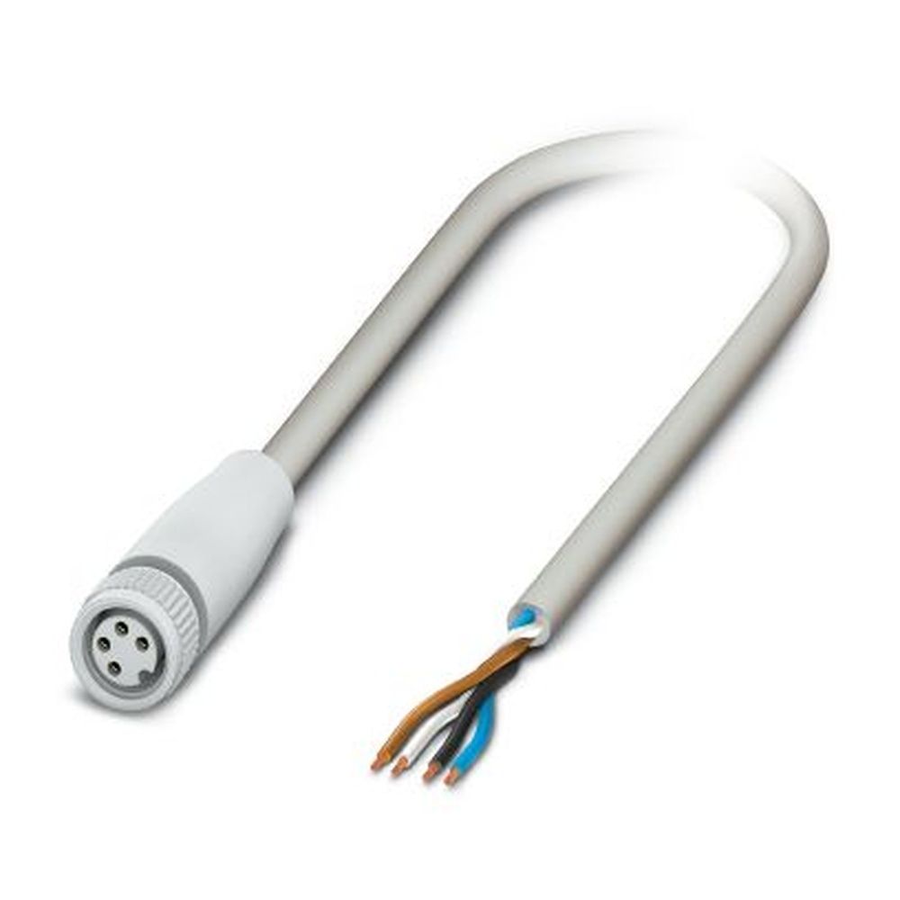 Phoenix Contact Sensor-/Aktor-Kabel 1406848 Typ SAC-4P- 5,0-600/M 8FS FB 