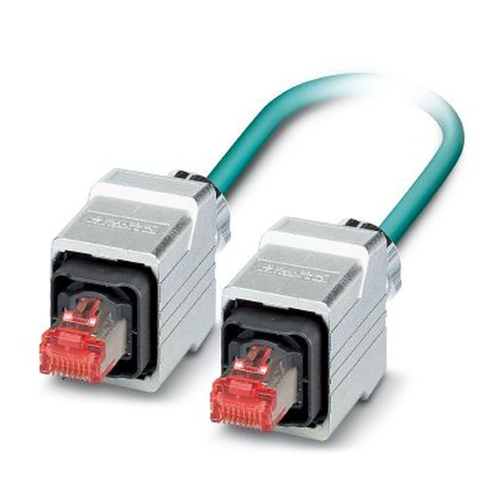 Phoenix Contact Ethernet Kabel 1408941 Typ NBC-R4RC/1,0-93E/R4RC 