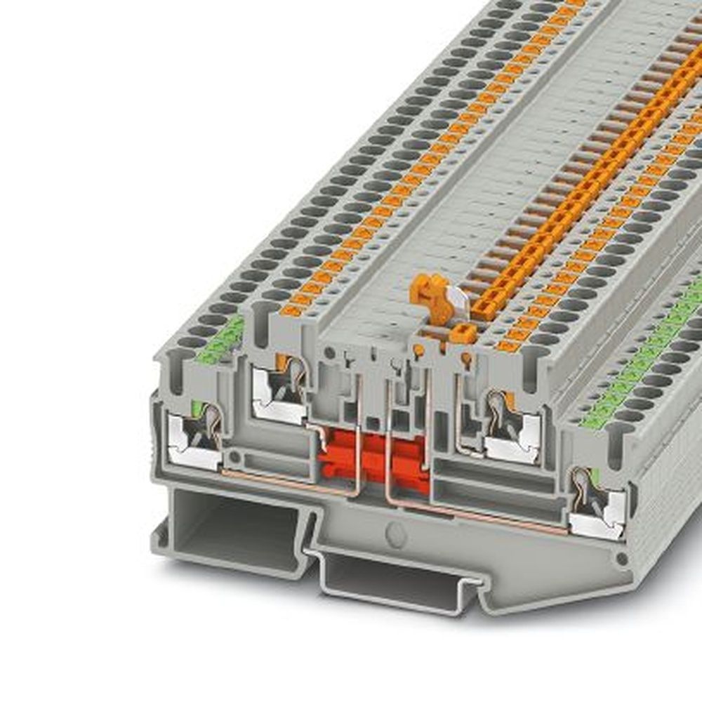 Phoenix Contact Messertrennklemme 3210251 Typ PTT 2,5-L/MT Preis per VPE von 50 Stück