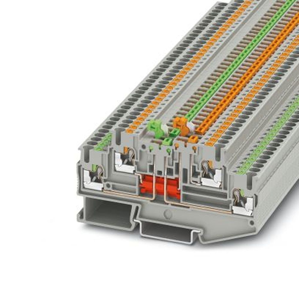 Phoenix Contact Messertrennklemme 3210258 Typ PTT 2,5-2MT Preis per VPE von 50 Stück