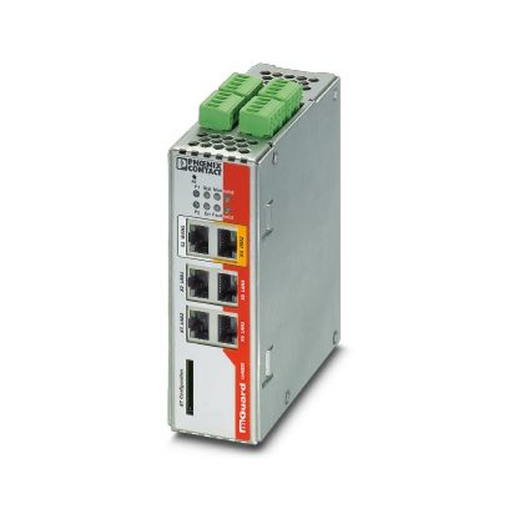 Phoenix Contact Router 2701876 Typ FL MGUARD RS4004 TX/DTX 