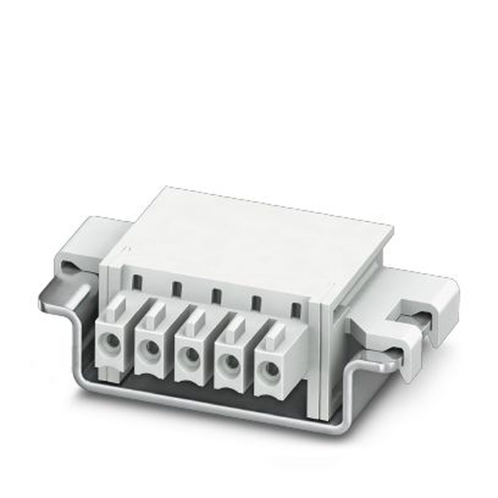 Phoenix Contact Elektronikgehäuse 2201757 Typ ME 17,5 TBUS ADAPTER KMGY Preis per VPE von 50 Stück