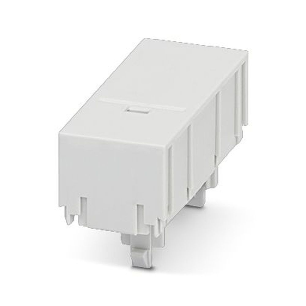 Phoenix Contact Elektronikgehäuse 2201801 Typ ME-IO 18,8 C 3U S1 7035 Preis per VPE von 10 Stück