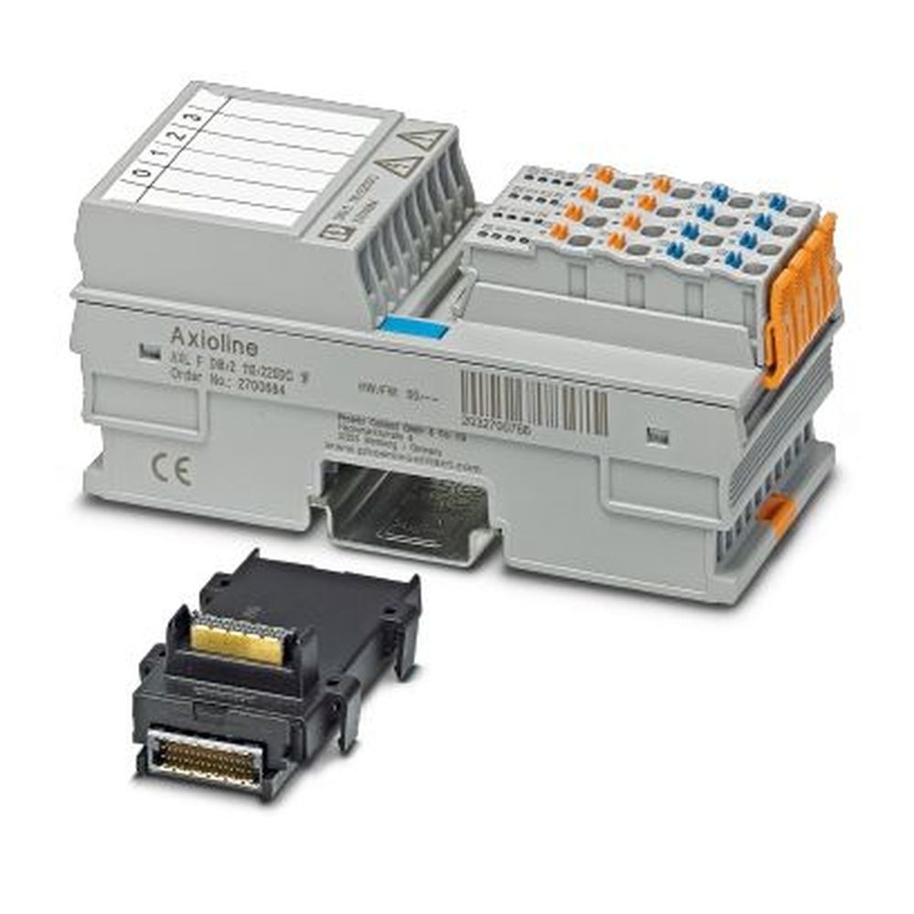 Phoenix Contact I/O-Modul 2700684 Typ AXL F DI8/2 110/220DC 1F 