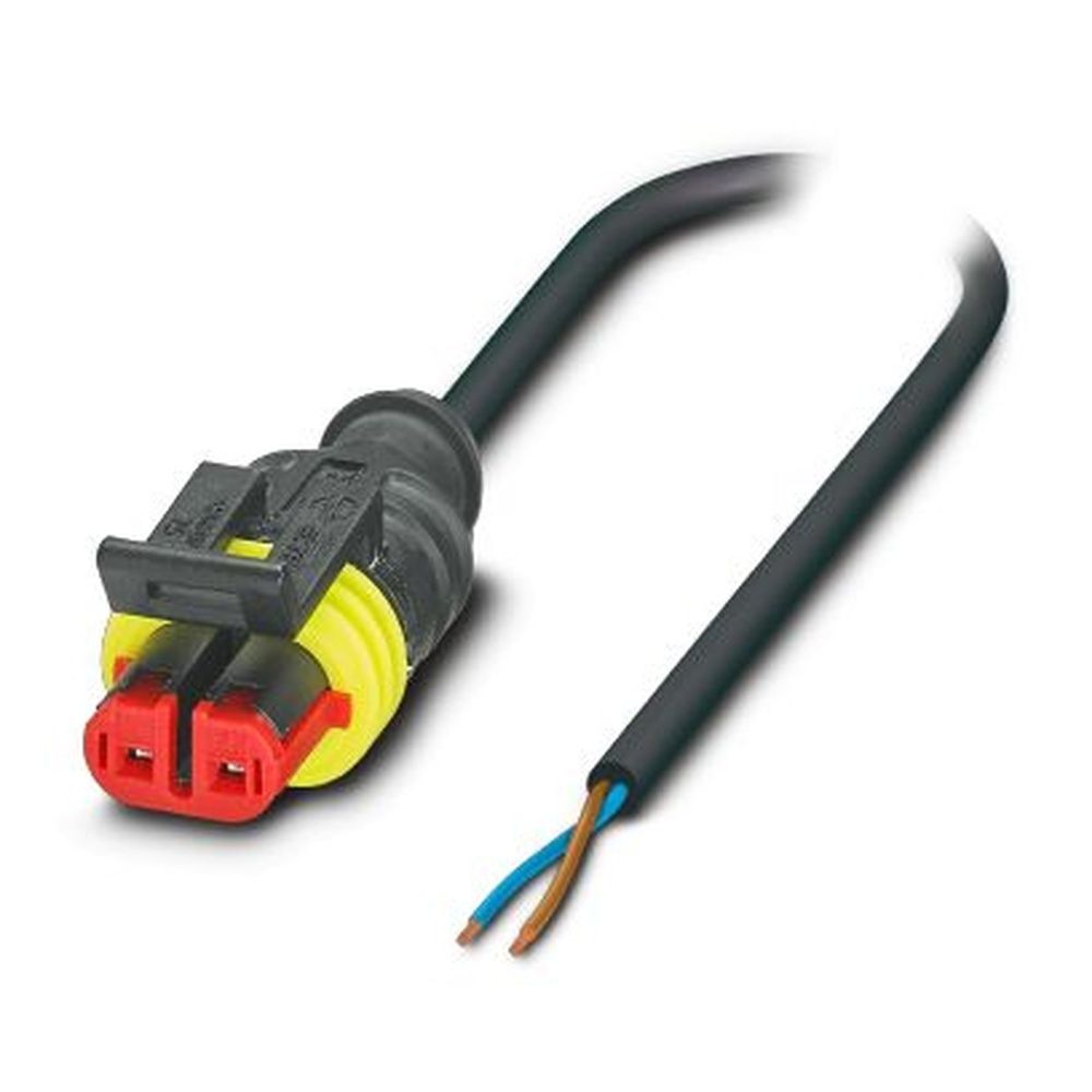 Phoenix Contact Sensor-/Aktor-Kabel 1410748 Typ SAC-2P- 1,5-PUR/SUSFS 