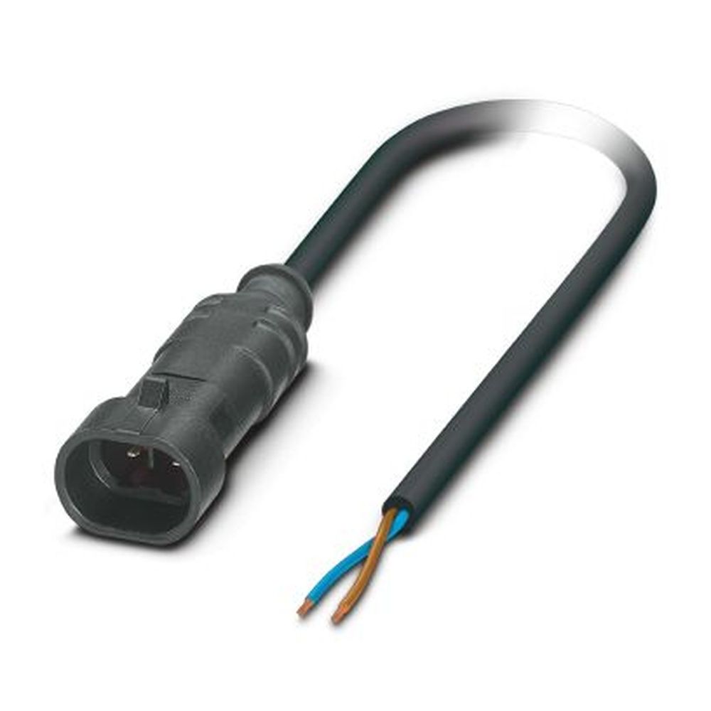 Phoenix Contact Sensor-/Aktor-Kabel 1410753 Typ SAC-2P-SUSMS/ 3,0-PUR 