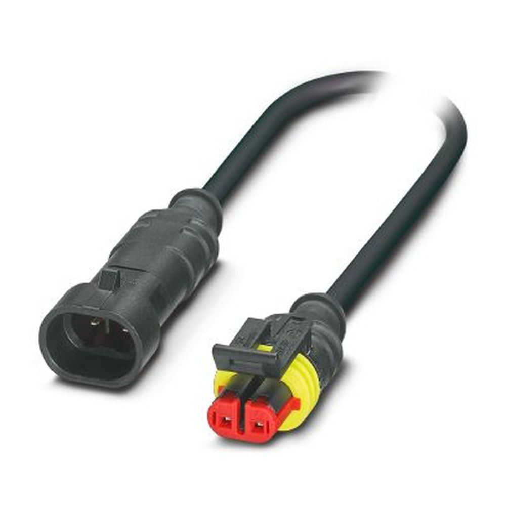 Phoenix Contact Sensor-/Aktor-Kabel 1410759 Typ SAC-2P-SUSMS/ 0,6-PUR/SUSFS 