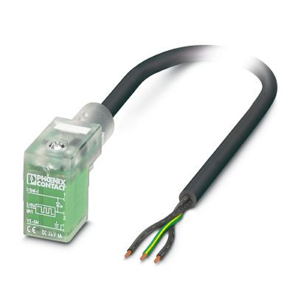 Phoenix Contact Sensor-/Aktor-Kabel 1401544 Typ SAC-3P- 5,0-PUR/CI-1L-R-ES 