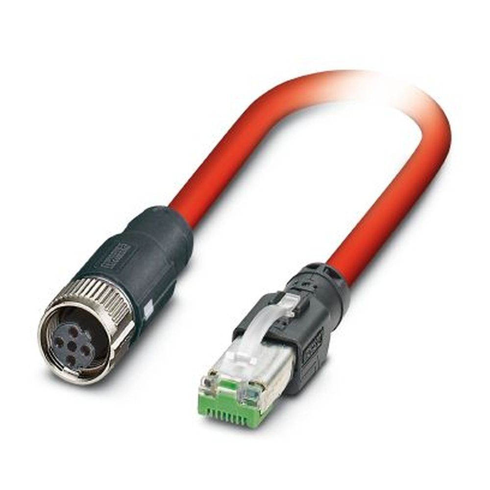 Phoenix Contakt Netzwerkkabel 1411540 Typ NBC-FSD/ 2,0-93K/R4AC SCO 