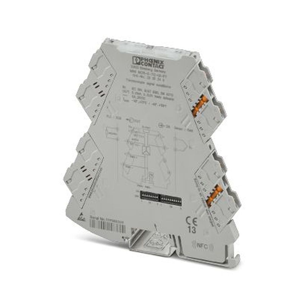 Phoenix Contact Thermoelement Messumformer 2905249 Typ MINI MCR-2-TC-UI-PT 