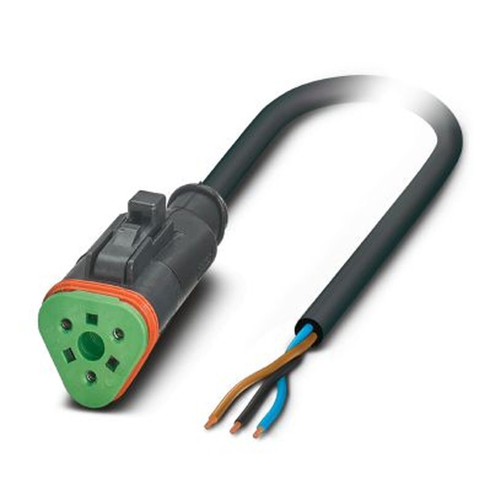 Phoenix Contact Sensor-/Aktor-Kabel 1414995 Typ SAC-3P- 1,5-PUR/DTFS 