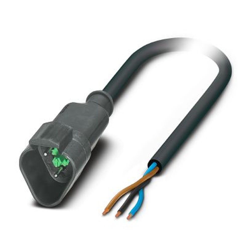 Phoenix Contact Sensor-/Aktor-Kabel 1414999 Typ SAC-3P-DTMS/ 1,5-PUR 