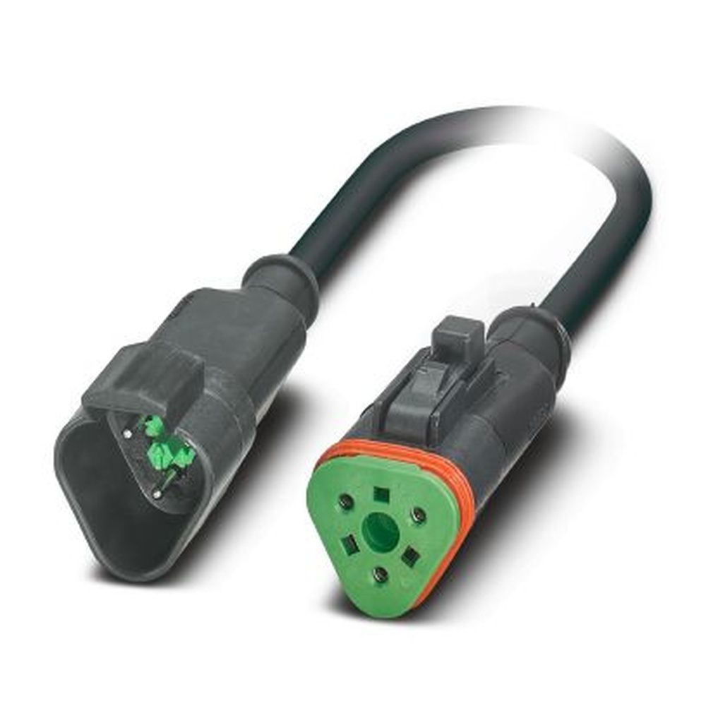 Phoenix Contact Sensor-/Aktor-Kabel 1415005 Typ SAC-3P-DTMS/ 1,5-PUR/DTFS 