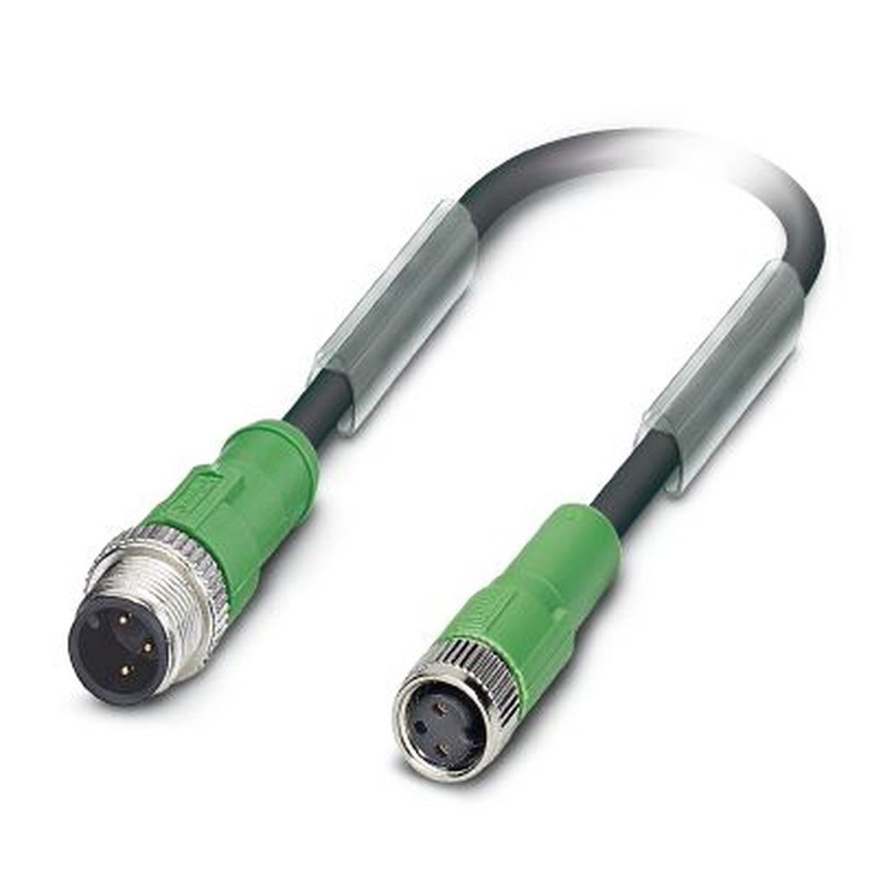 Phoenix Contact Sensor-/Aktor-Kabel 1415525 Typ SAC-3P-M12MS/0,3-PVC/M 8FS 