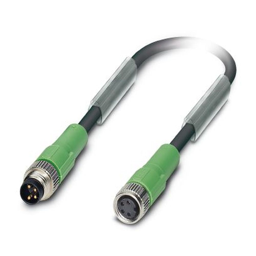 Phoenix Contact Sensor-/Aktor-Kabel 1415560 Typ SAC-4P-M 8MS/3,0-PVC/M 8FS 