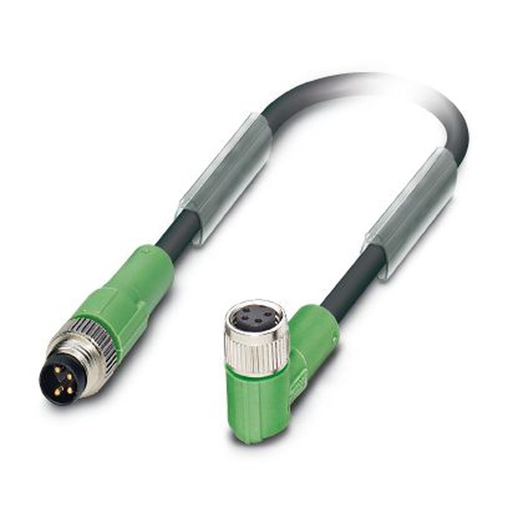 Phoenix Contact Sensor-/Aktor-Kabel 1415562 Typ SAC-4P-M 8MS/0,3-PVC/M 8FR 