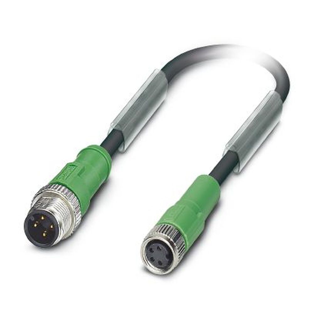 Phoenix Contact Sensor-/Aktor-Kabel 1415672 Typ SAC-4P-M12MS/0,6-PVC/M 8FS 