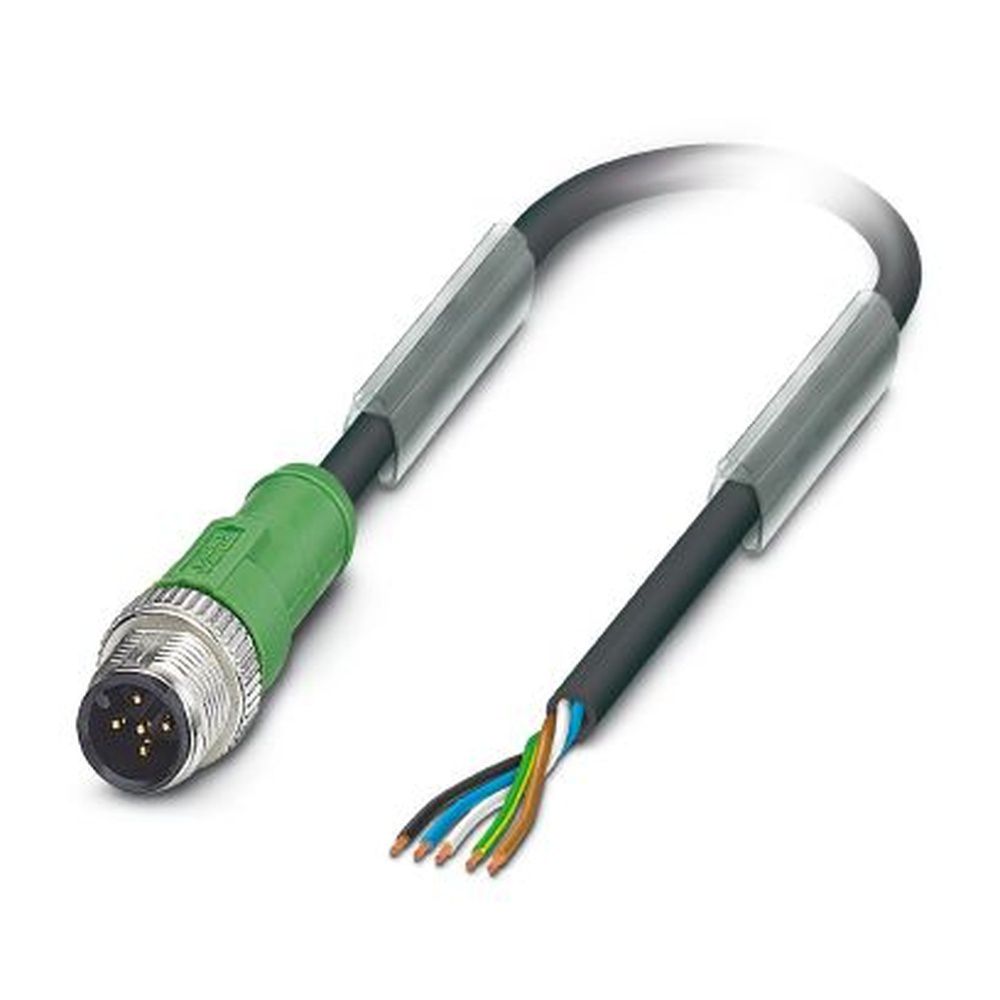 Phoenix Contact Sensor-/Aktor-Kabel 1415676 Typ SAC-5P-M12MS/3,0-PVC 