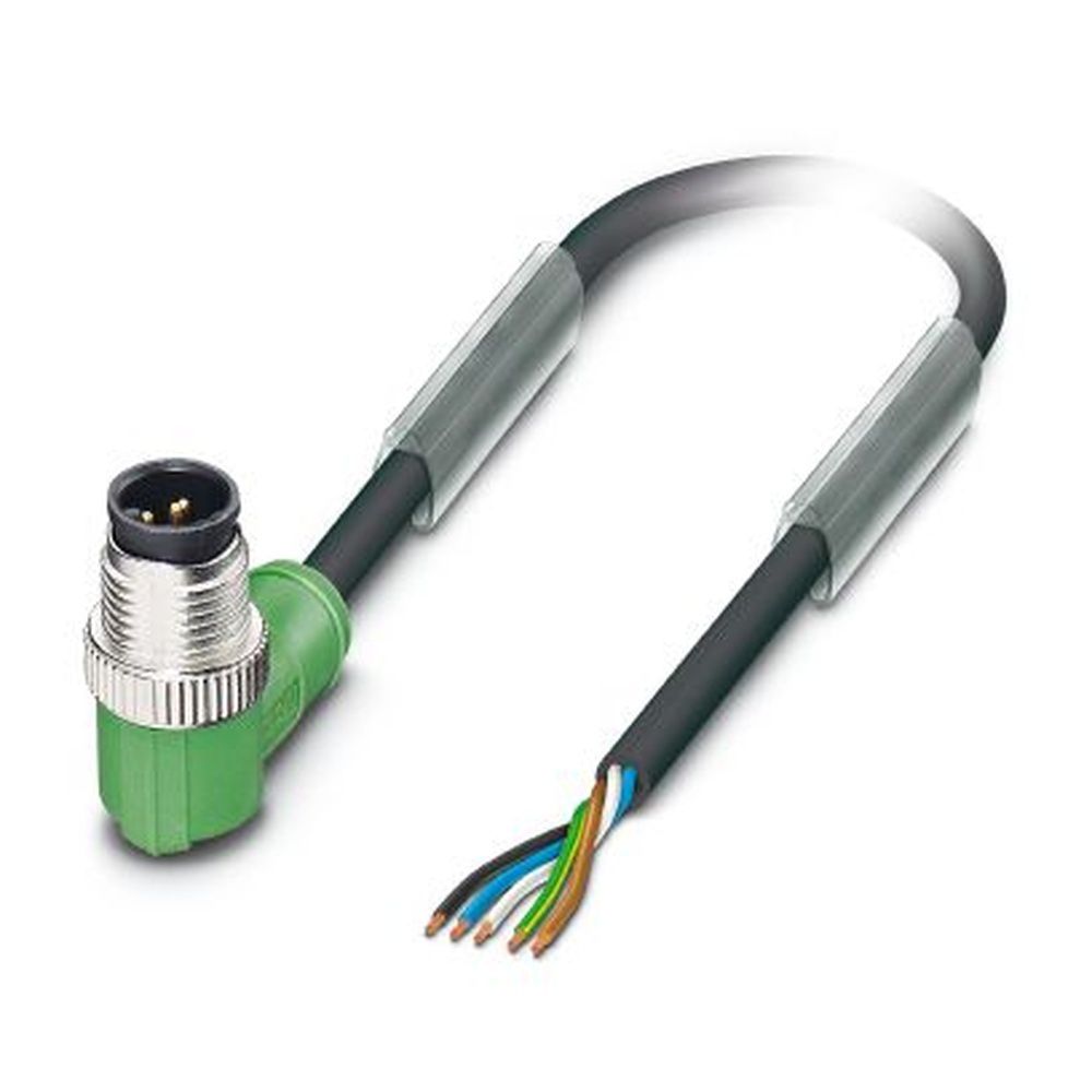 Phoenix Contact Sensor-/Aktor-Kabel 1415679 Typ SAC-5P-M12MR/1,5-PVC 