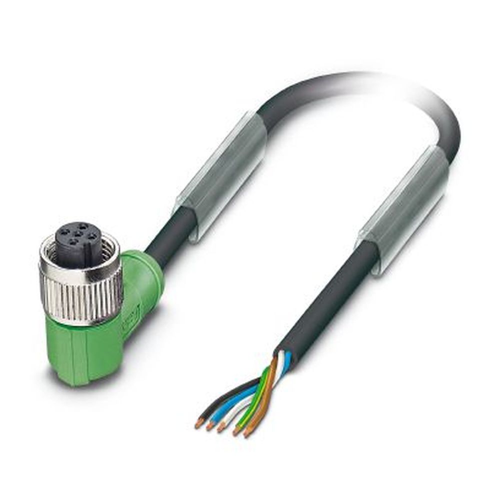 Phoenix Contact Sensor-/Aktor-Kabel 1415686 Typ SAC-5P- 1,5-PVC/M12FR 