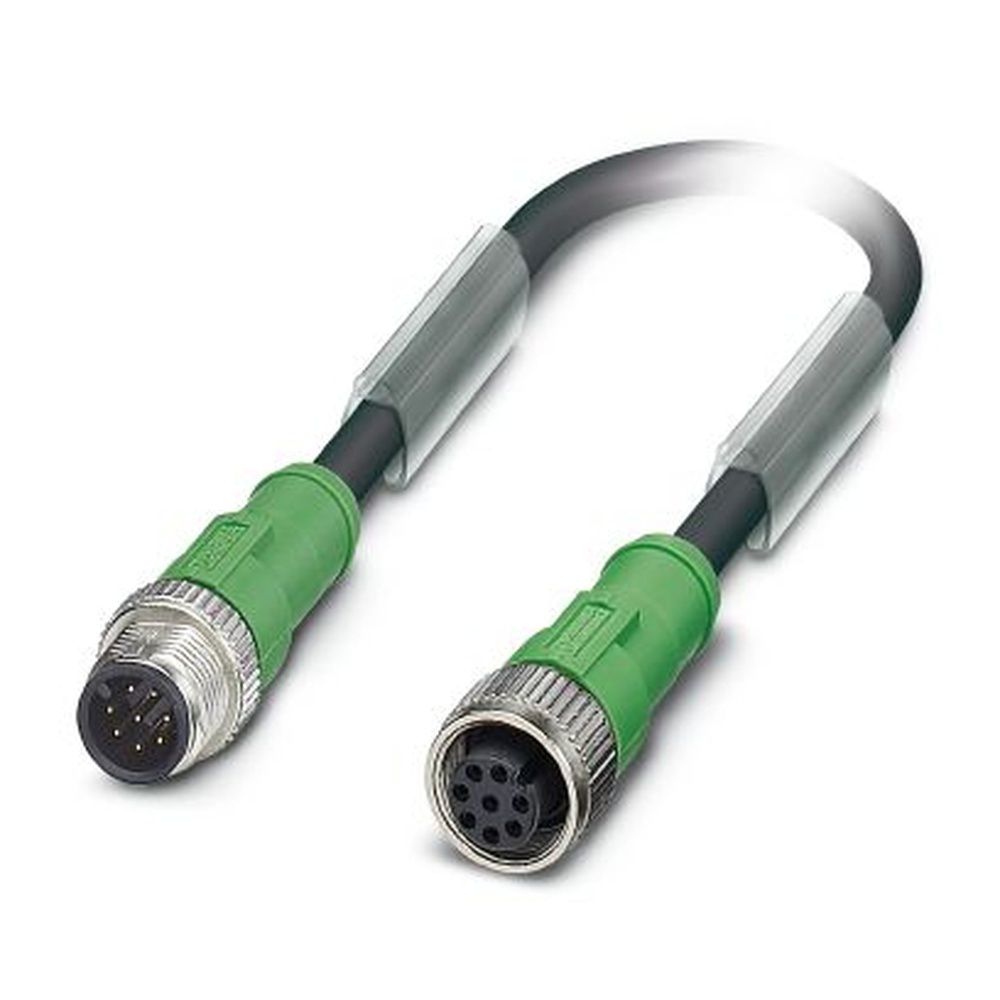 Phoenix Contact Sensor-/Aktor-Kabel 1415740 Typ SAC-8P-M12MS/ 3,0-PVC/M12FS 