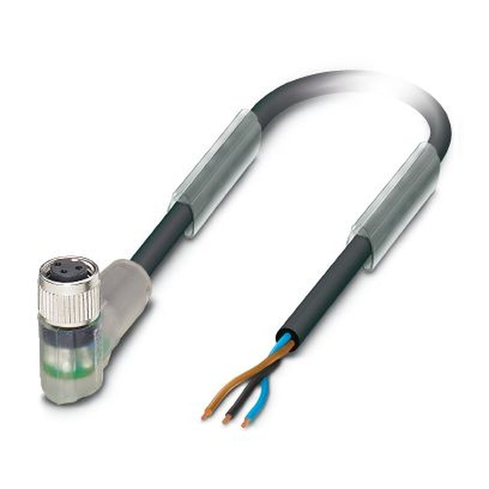 Phoenix Contact Sensor-/Aktor-Kabel 1415875 Typ SAC-3P- 3,0-PVC/M 8FR-2L 