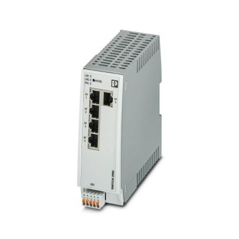 Phoenix Contact Ethernet Switch 2702326 Typ FL SWITCH 2205 