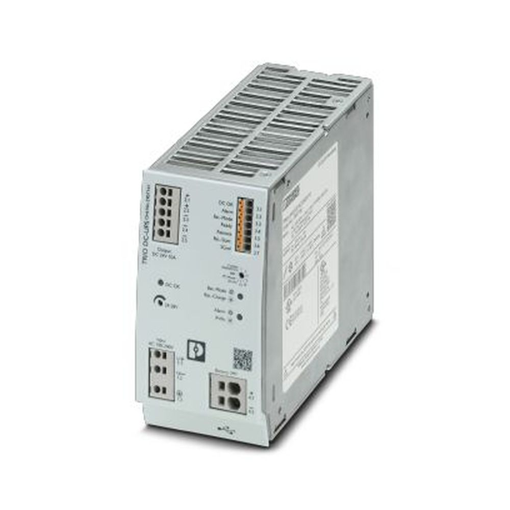 Phoenix Stromversorgung 2907161 Typ TRIO-UPS-2G/1AC/24DC/10 