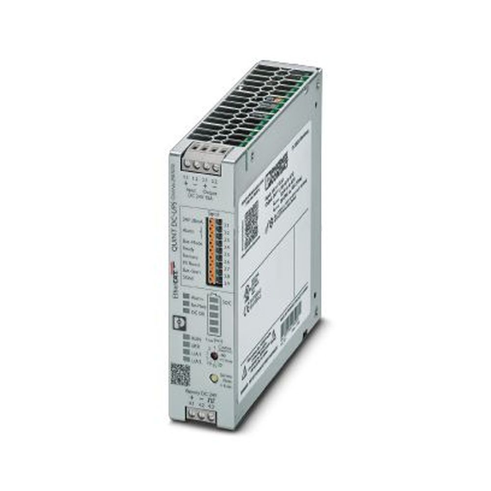 Phoenix Stromversorgung 2907070 Typ QUINT4-UPS/24DC/24DC/10/EC 