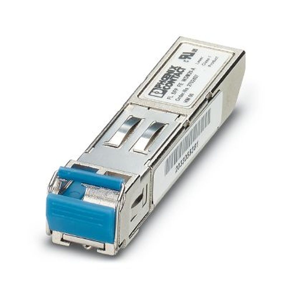 Phoenix Contact Medienmodul 2702437 Typ FL SFP FE WDM20-A 