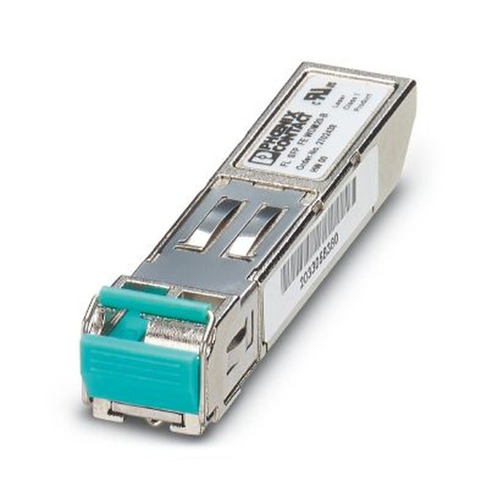 Phoenix Contact Medienmodul 2702438 Typ FL SFP FE WDM20-B 