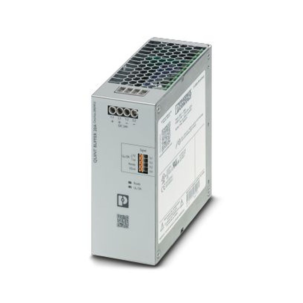 Phoenix Contact Puffermodul 2907913 Typ QUINT4-BUFFER/24DC/20 