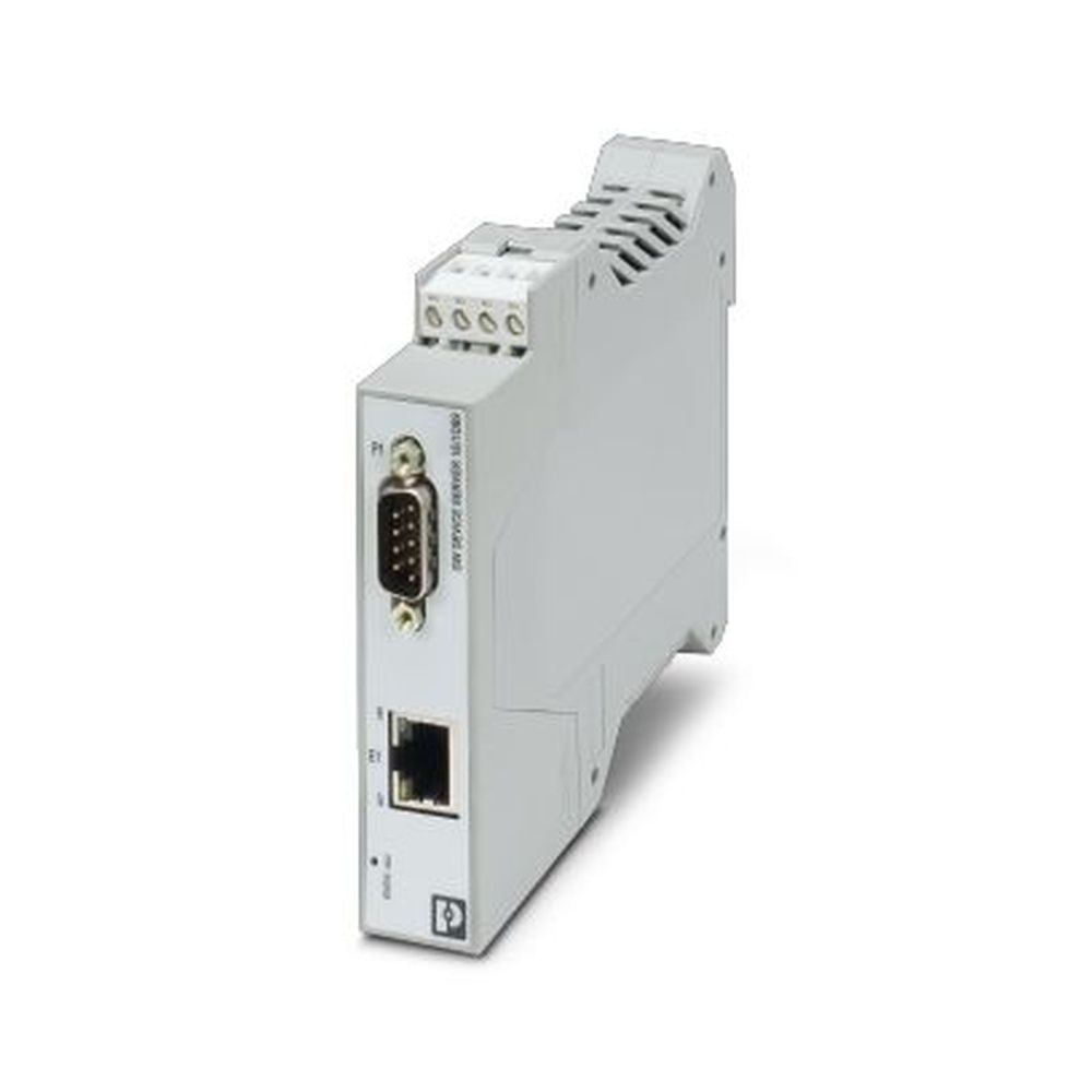 Phoenix Contact Schnittstellenwandler 2702758 Typ GW DEVICE SERVER 1E/1DB9 