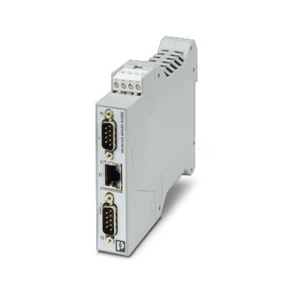 Phoenix Contact Schnittstellenwandler 2702765 Typ GW MODBUS TCP/RTU 1E/2DB9 