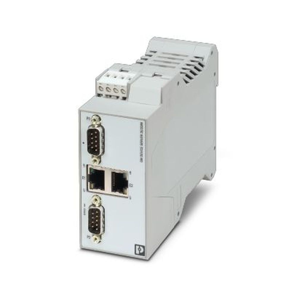 Phoenix Contact Schnittstellenwandler 2702766 Typ GW MODBUS TCP/RTU 2E/2DB9 