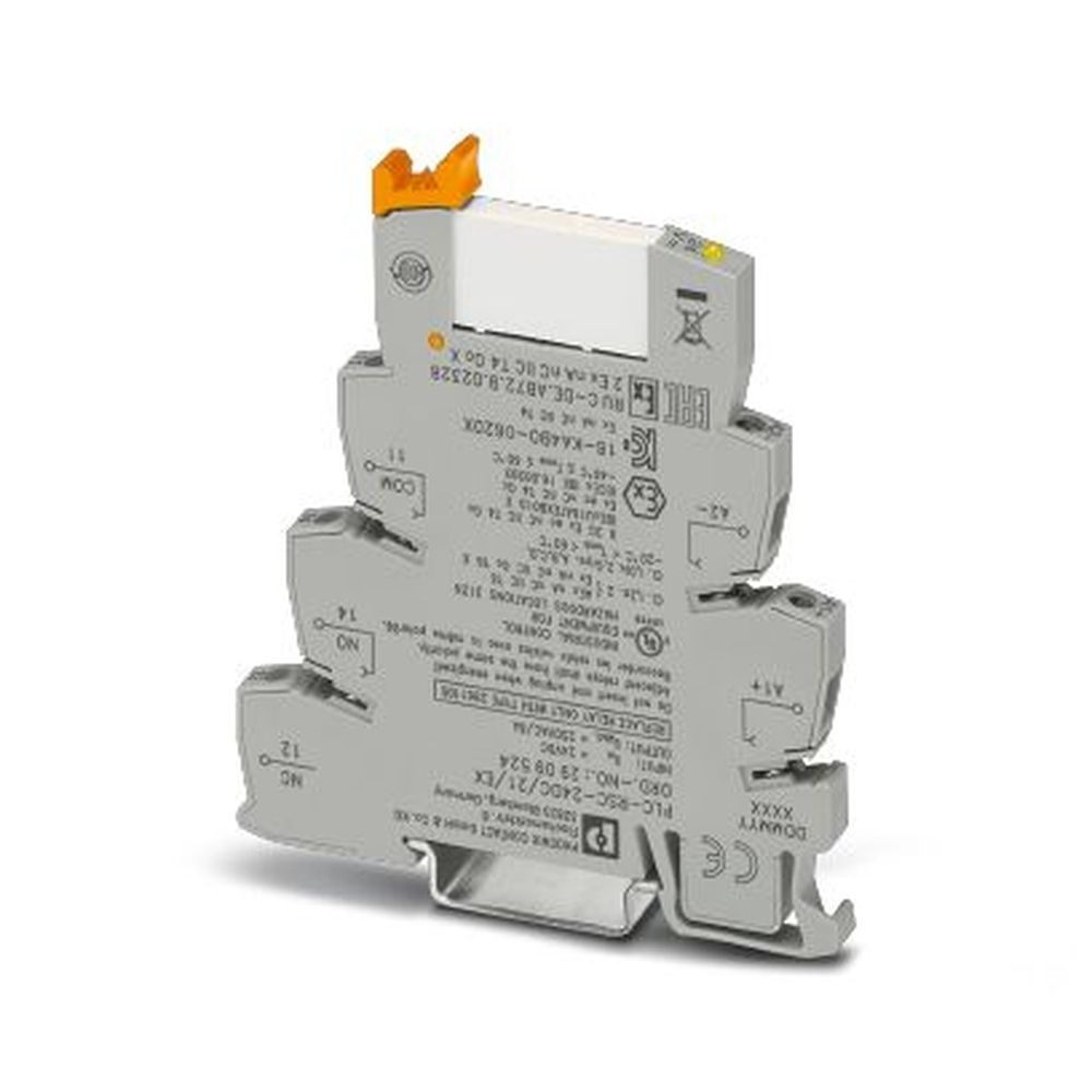 Phoenix Relaismodul 2909524 Typ PLC-RSC-24DC/21/EX Preis per VPE von 10 Stück