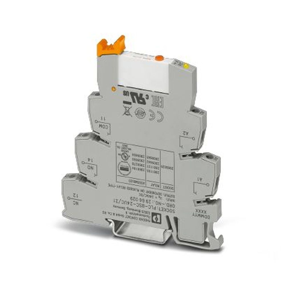 Phoenix Contact Relaismodul 2909650 Typ PLC-RSC- 24UC/21/MS 