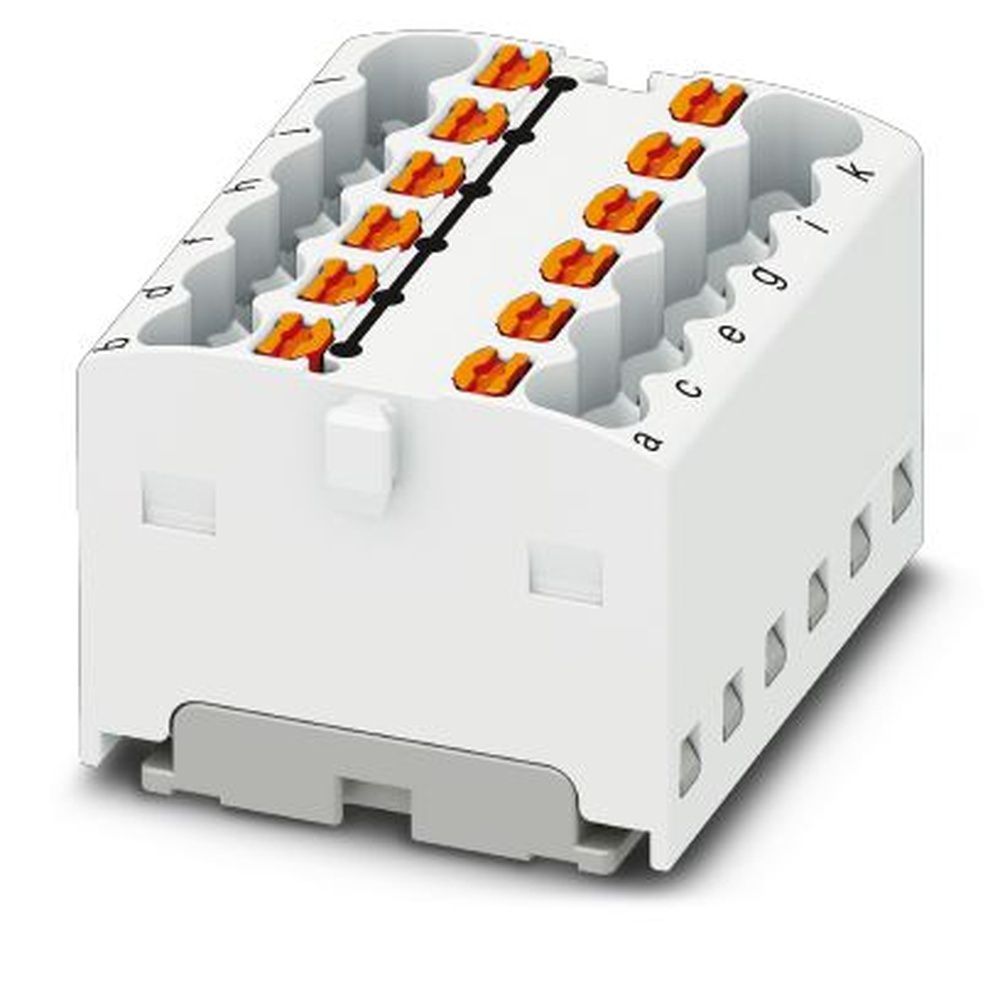 Phoenix Contact Verteilerblock 3002779 Typ PTFIX 12X1,5 WH Preis per VPE von 20 Stück