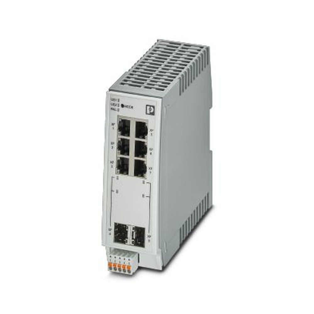 Phoenix Contact Ethernet Switch 2702970 Typ FL SWITCH 2306-2SFP 