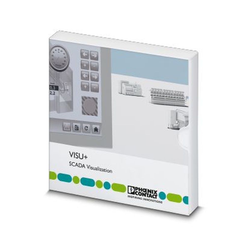 Phoenix Contact Software 2404841 Typ VISU+ 2 SP IEC 60870 101 