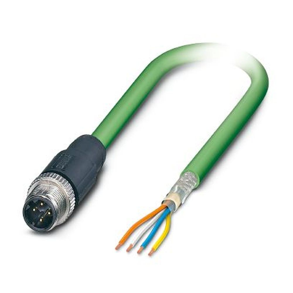 Phoenix Netzwerkkabel 1038735 Typ NBC-M12MSD/10,0-93C 