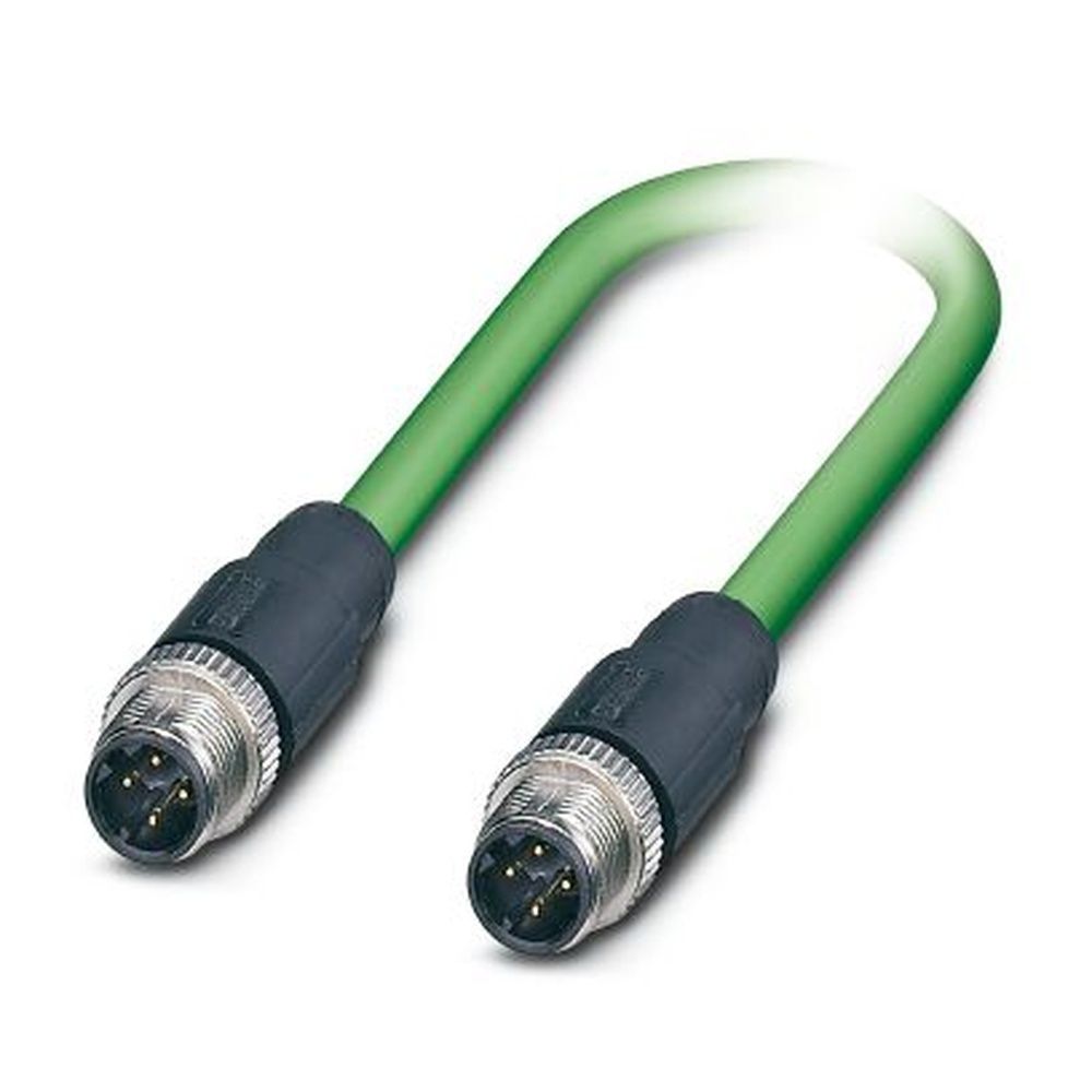 Phoenix Netzwerkkabel 1038738 Typ NBC-M12MSD/2,0-93C/M12MSD 