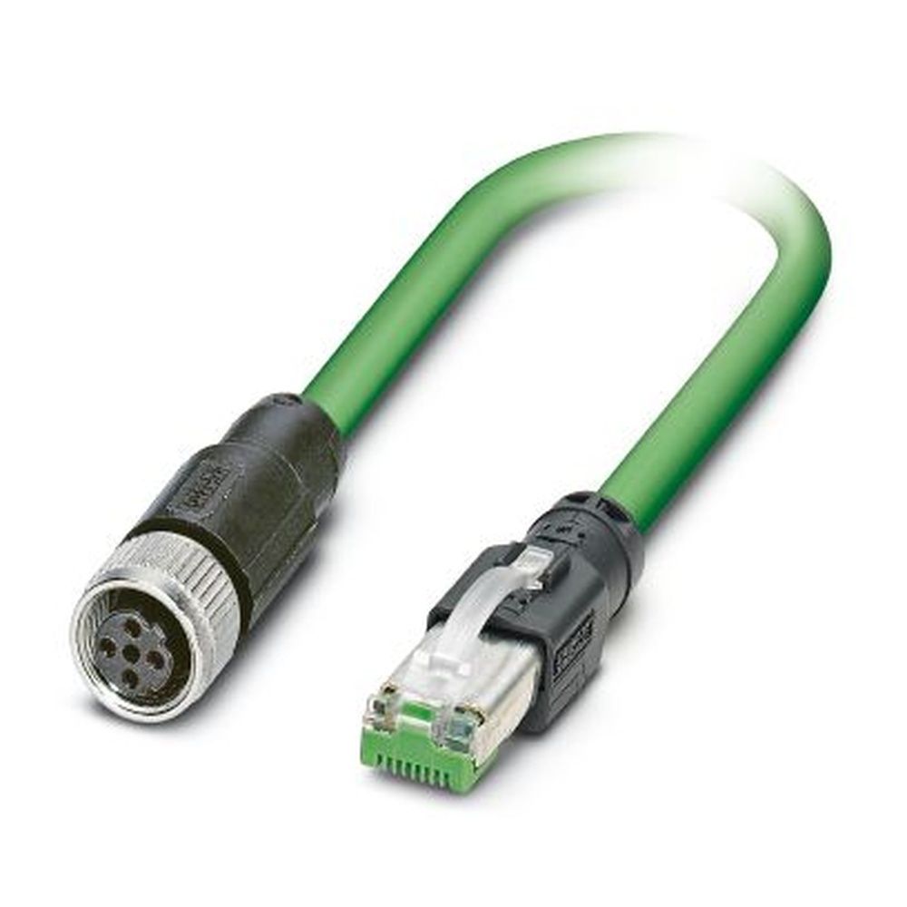 Phoenix Netzwerkkabel 1038745 Typ NBC-M12FSD/5,0-93C/R4AC 