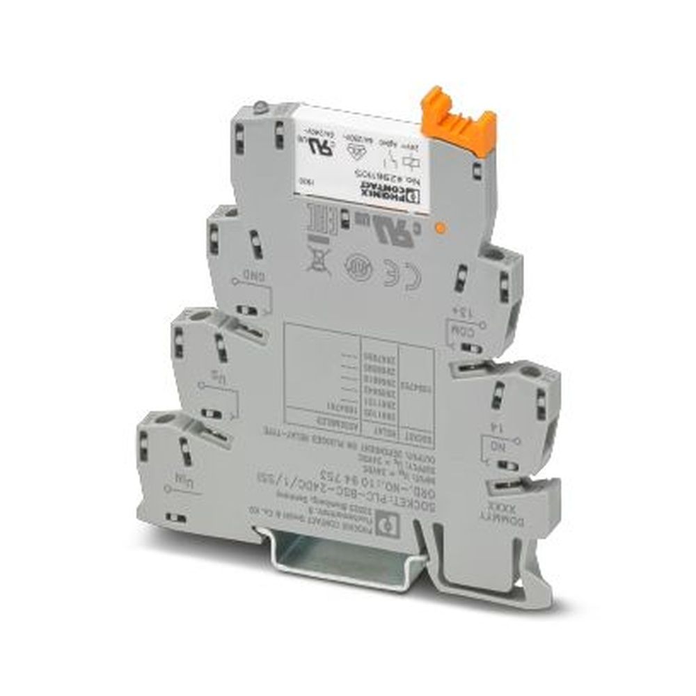 Phoenix Contact Relaismodul 1094761 Typ PLC-RSC-24DC/1/SSI Preis per VPE von 10 Stück