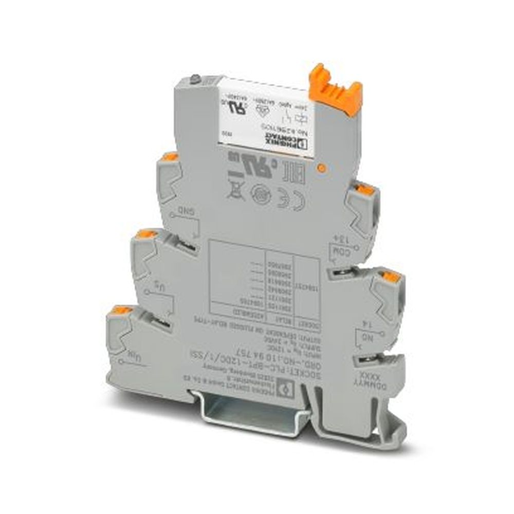 Phoenix Contact Relaismodul 1094765 Typ PLC-RPT-12DC/1/SSI Preis per VPE von 10 Stück