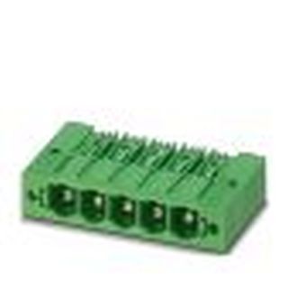 Phoenix Contact Leiterplattengrundleiste 1104277 Typ PC 6-16/ 7-G1F-10,16 BK Preis per VPE von 50 Stück