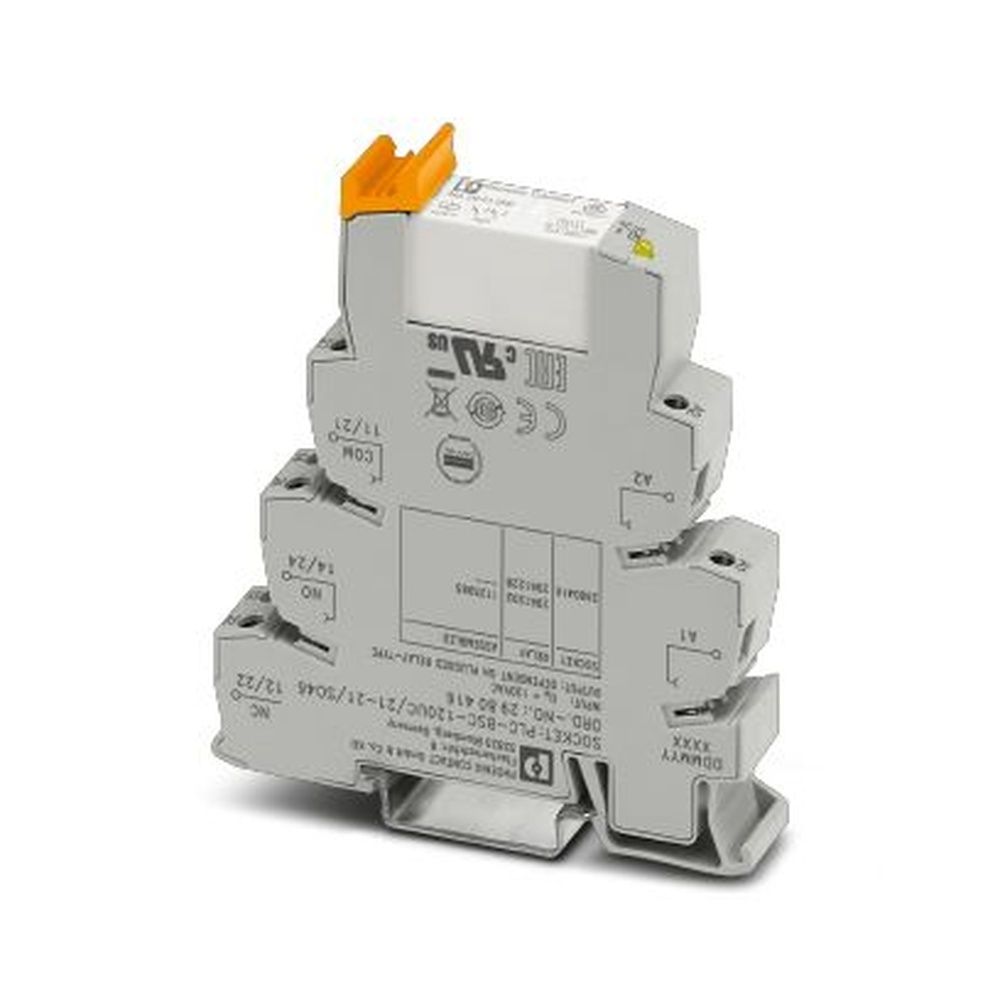 Phoenix Contact Relaismodul 1125985 Typ PLC-RSC-120UC/21-21/SO46 Preis per VPE von 10 Stück