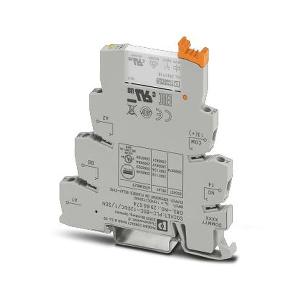 Phoenix Contact Relaismodul 1125984 Typ PLC-RSC-230UC/ 1AU/SEN/SO46 Preis per VPE von 10 Stück