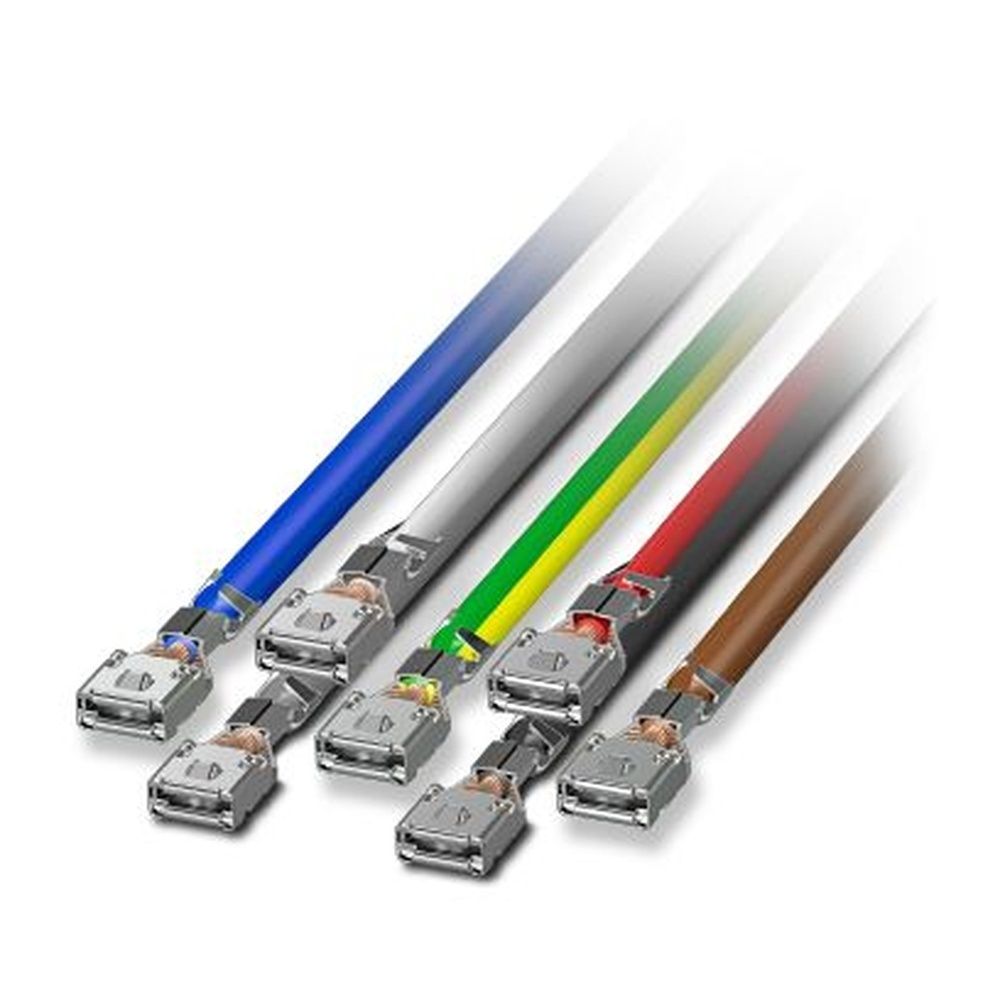 Phoenix Contact Kabel Set 1164365 Typ EV-T2M3SOW-3AC32A-0,7M6,0E 